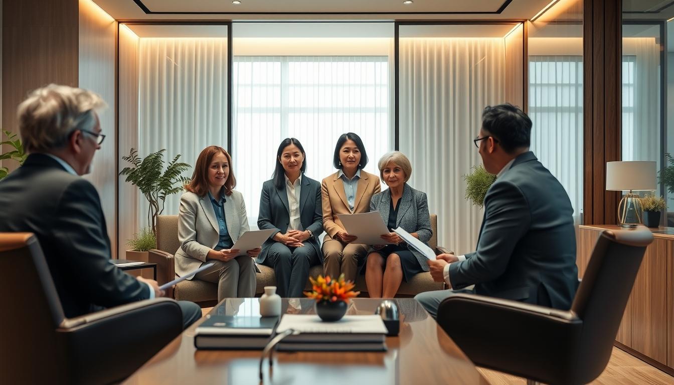 Closing preparation for a real estate deal