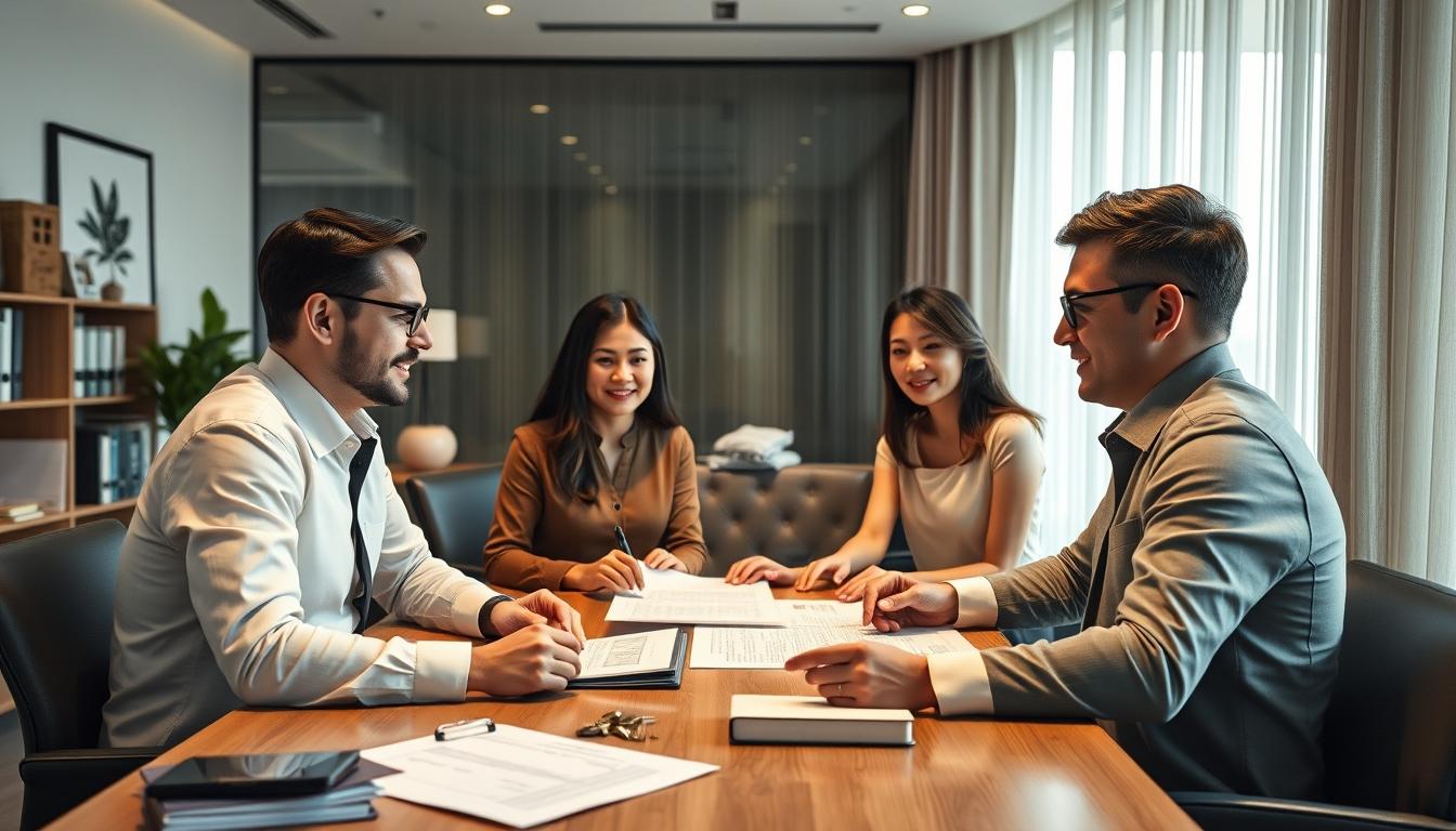 Real estate transaction support and closing preparation